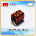 Miniature magnetic coils air core inductor